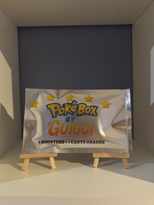 PokéBox Mystère de Guigui