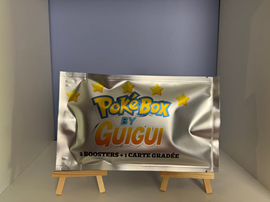 PokéBox Mystère de Guigui